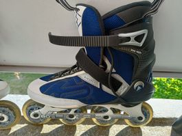Inlineskates K2 Moto 80 M – Grösse 44 – sehr wenig gebraucht