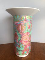 Vase - Rosenthal signierte J.V.D. Vaart aus Künstler-Edition