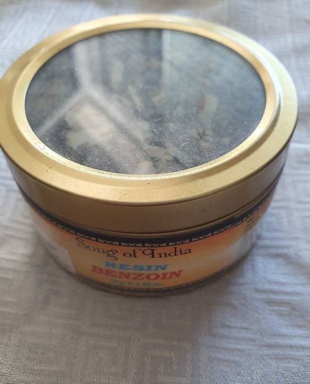 CDs: Résine Benzoin – Gebraucht aus Nidau von jul_6tpv 1