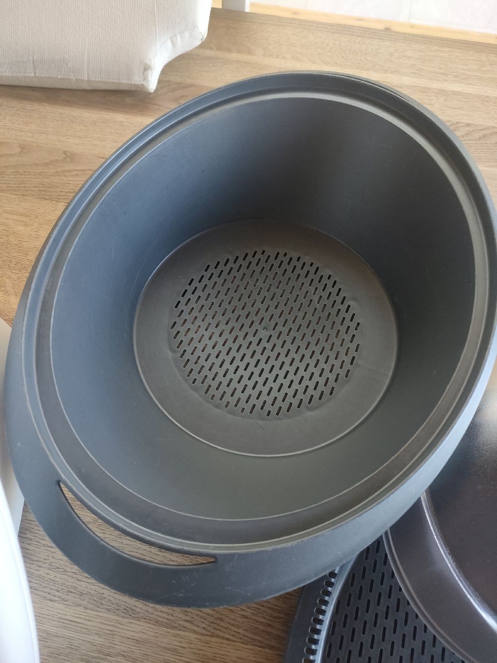 Thermomix Elettrodomestici da cucina: Thermomix TM5 très bon état – Usato da Corcelles-Payerne venduto da est_9l6p 3