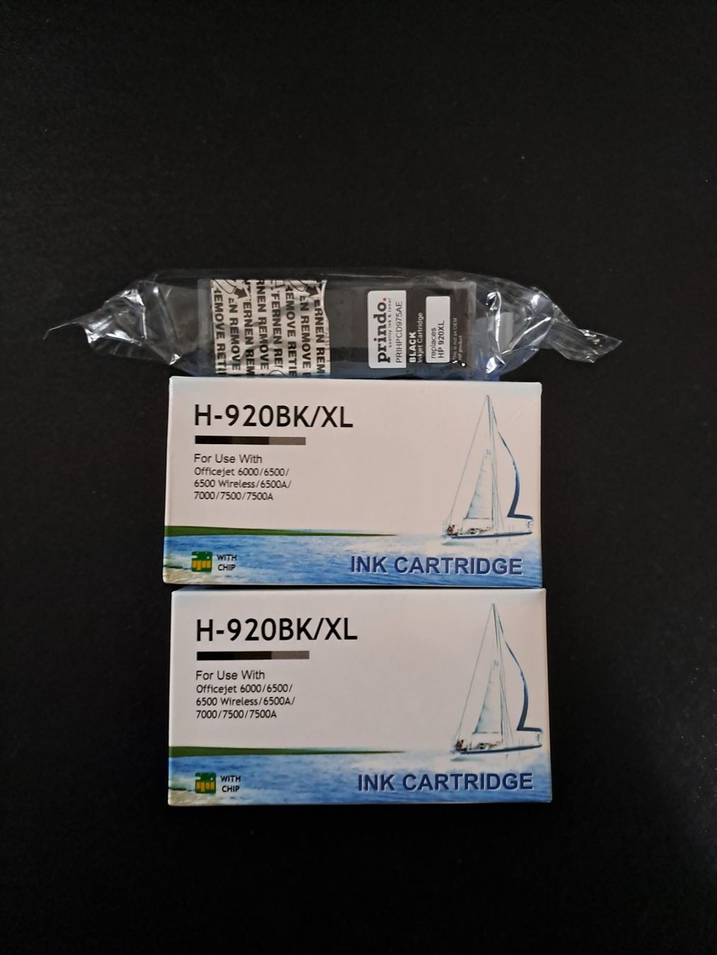 Hewlett Packard Cartucce per stampanti & toner: Cartridge – Nuovo e nell'imballaggio originale da Thun venduto da Christhun