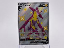 Glänzendes Schicksal - Riffex V  (SHF SV112) - DE