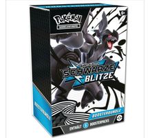 AB 1 CHF Pokémon Schwarze Blitze Booster Bundle DE