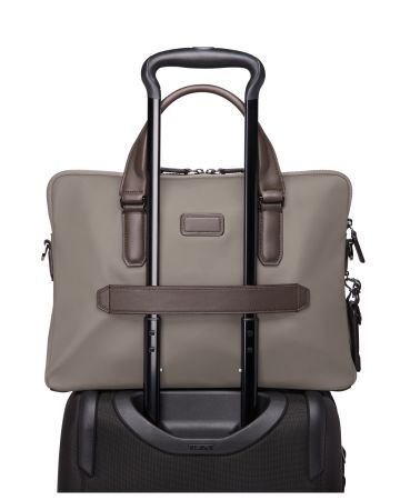 tumi Harrison 14'' soft laptop case