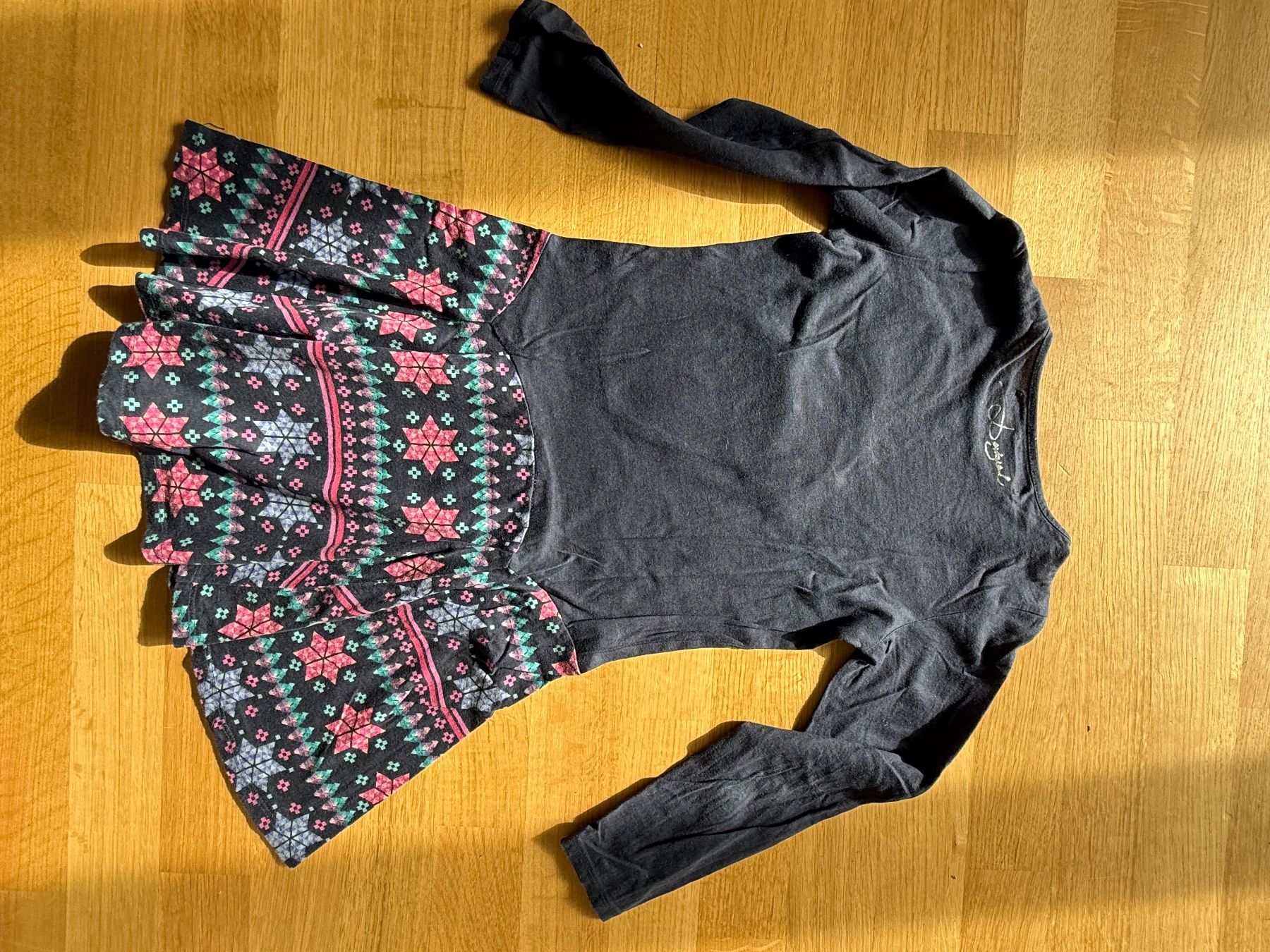 Desigual Vestiti & Gonne: Desigual Sommerkleid Gr 134 – Usato da Hünibach venduto da rotestandem01 1