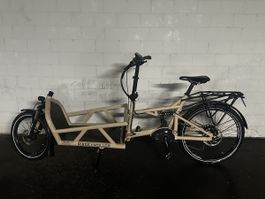 Riese & Müller Cargo-Bike defekt – Bastler/Ersatzteile