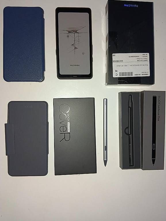 Tablet PC: Onyx Boox Palma2 Pro – Usato da St-Jean VS venduto da joss001