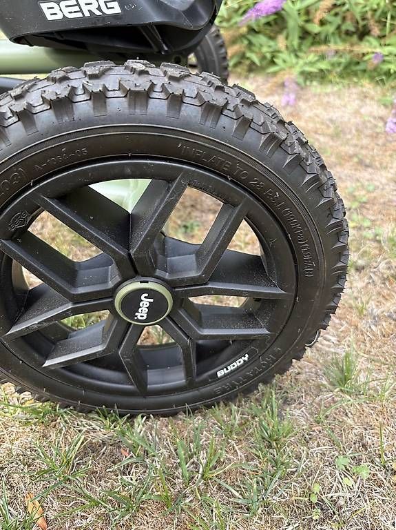 Véhicules pour enfants: BERG Buddy Gokart – D'occasion à Ostermundigen par nad_8vsp 2