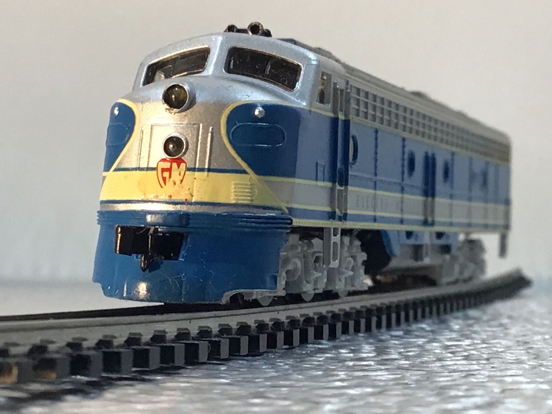 Modellini di ferrovie: LIFE LIKE 7165 SPUR N – Usato da Männedorf venduto da Modelle-aller-Art