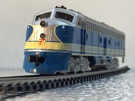 LIFE LIKE 7165 SPUR N
