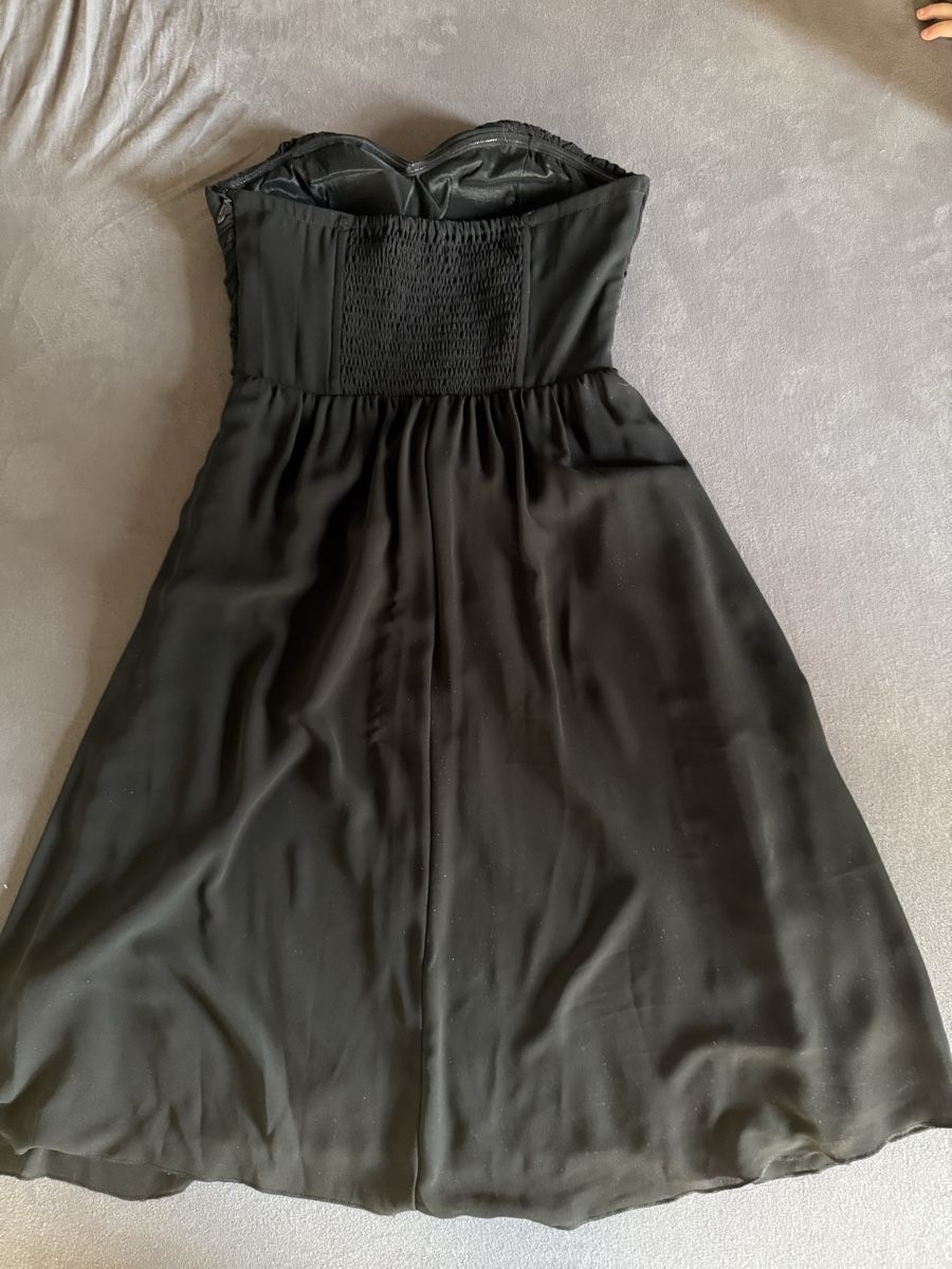 Vestiti: Trägerloses Damenkleid – Usato da Steckborn venduto da Diana.84 1