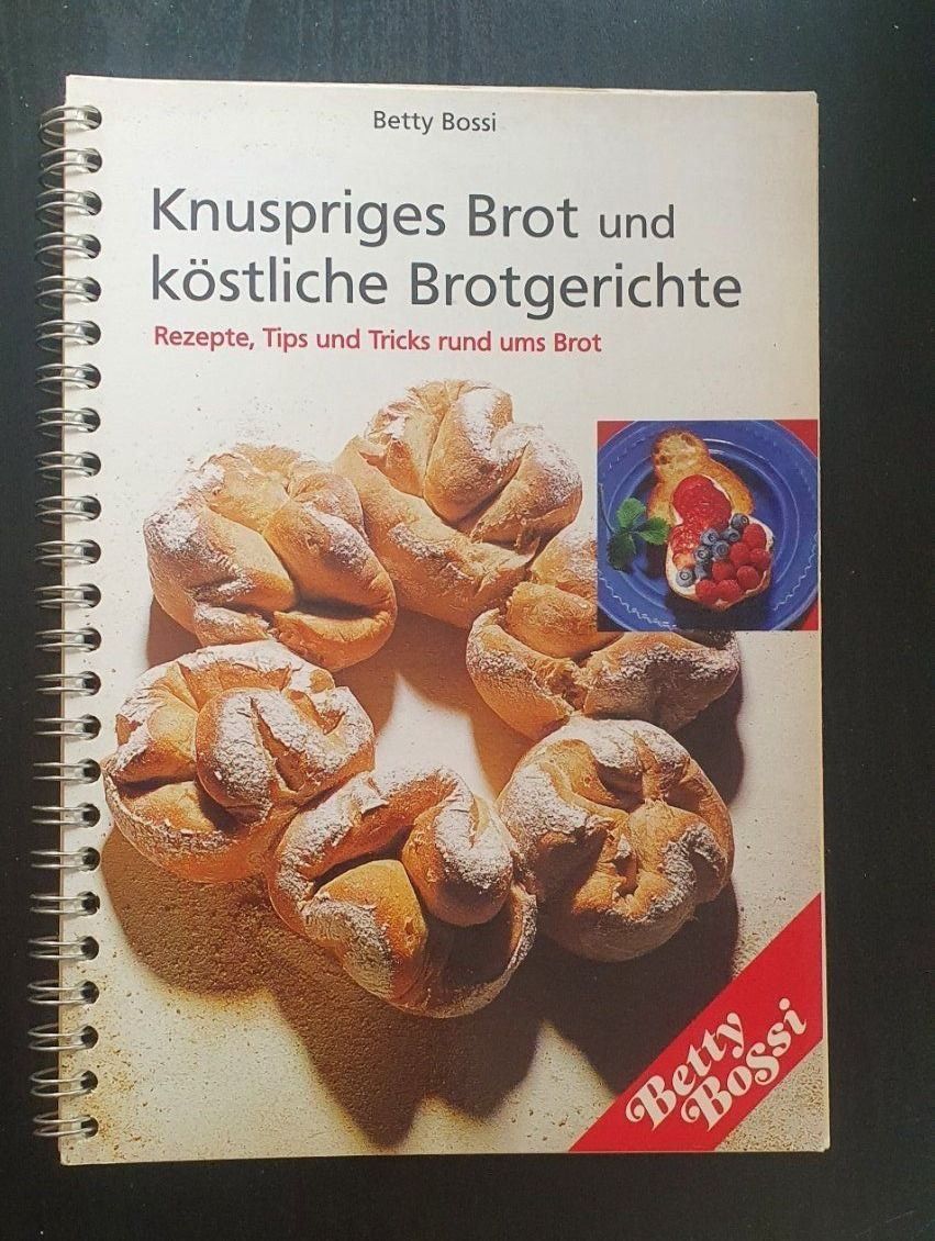 Libri: Knuspriges Brot köstliche Brotgerichte – Usato da Langnau am Albis venduto da jer_pm72
