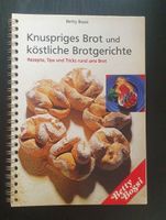 Knuspriges Brot köstliche Brotgerichte