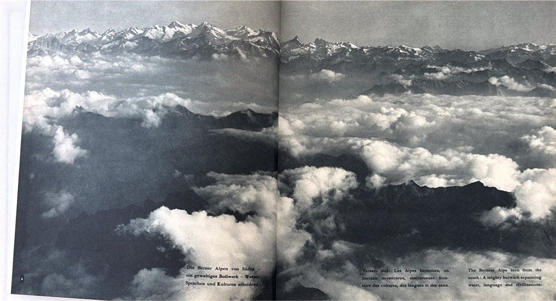 Bücher: Roedelberger Franz A., Bern-Buch d/f/e – Gebraucht aus Sarnen von Livres 1