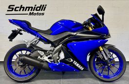 Yamaha YZF R125 ABS, frisch ab MFK