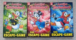 LTB 609 - alle 3 Variant Cover im Set - neu + unbelesen