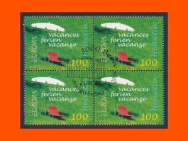 Viererblock "EUROPA"  (2004)