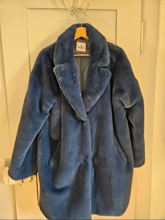 Paul Kehl Mantel Oversized