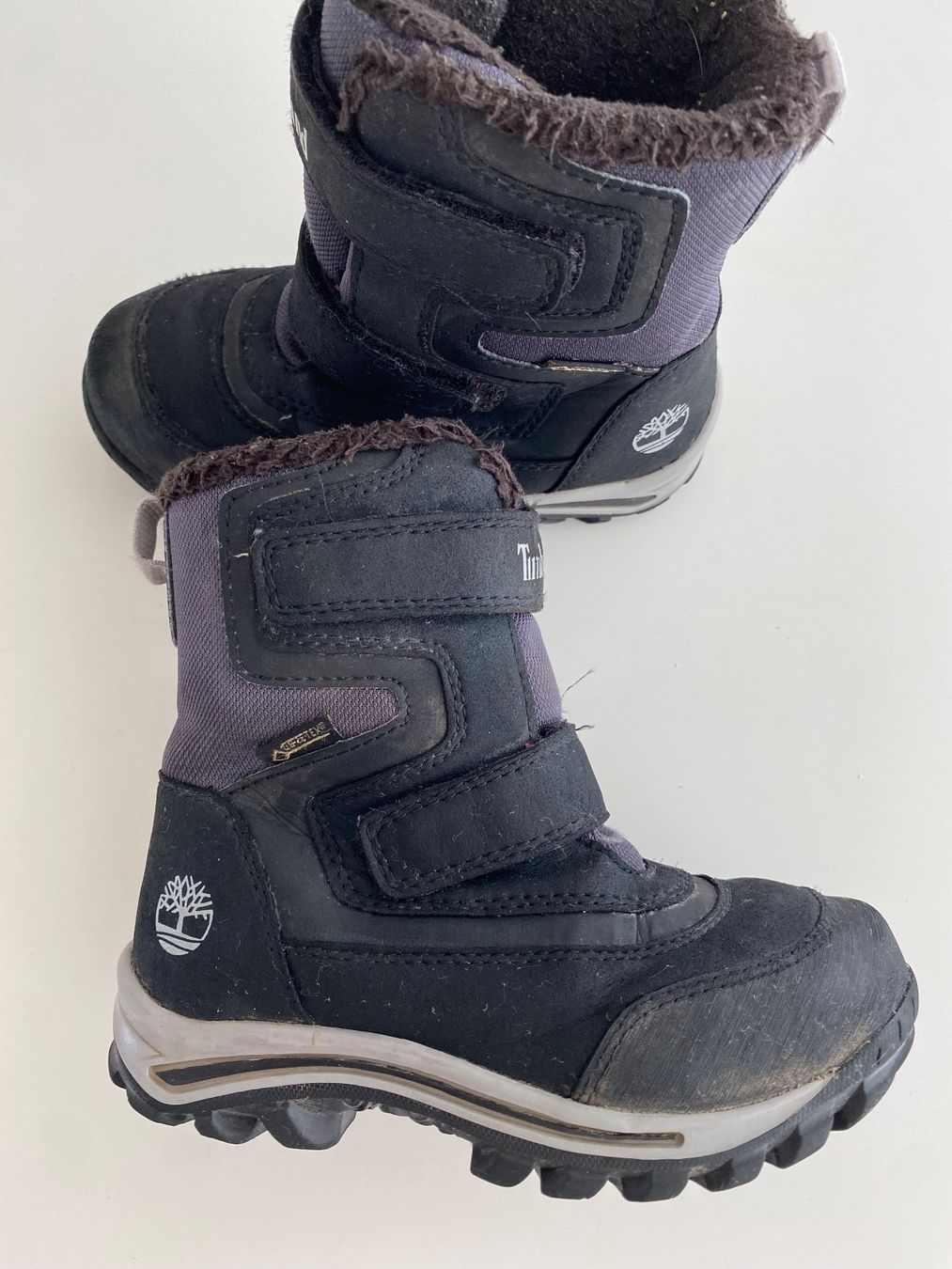 Timberland Schuhe für Jungen: Winterschuhe 27 Timberland – Gebraucht aus Dübendorf von son_hy5t