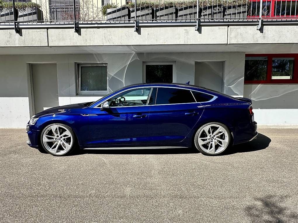 Automobili: Audi S5 Sportback 3.0TFSI quattro – Usato da Winterthur venduto da loki12345 1