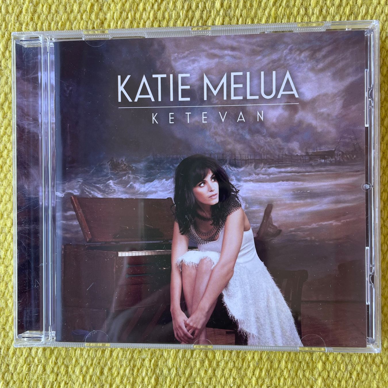 CD: KATIE MELUA-KETEVAN – Usato da Rorschacherberg venduto da CD-Roli