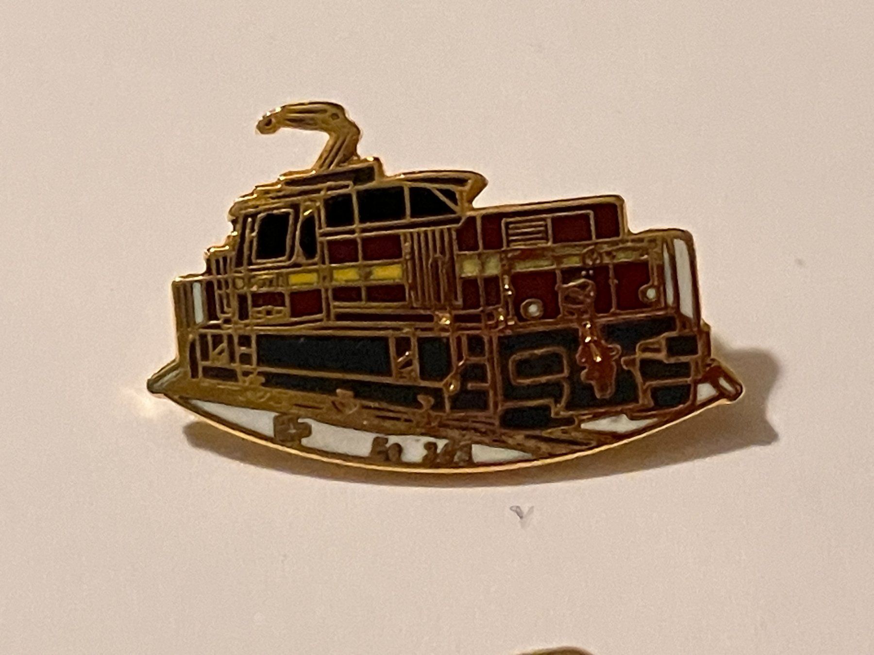 Placchette & Badge: 1 Pin Lokomotive – Usato da Basel venduto da djwwpp