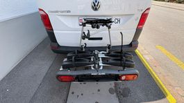 Veloträger für Anhängerkupplung