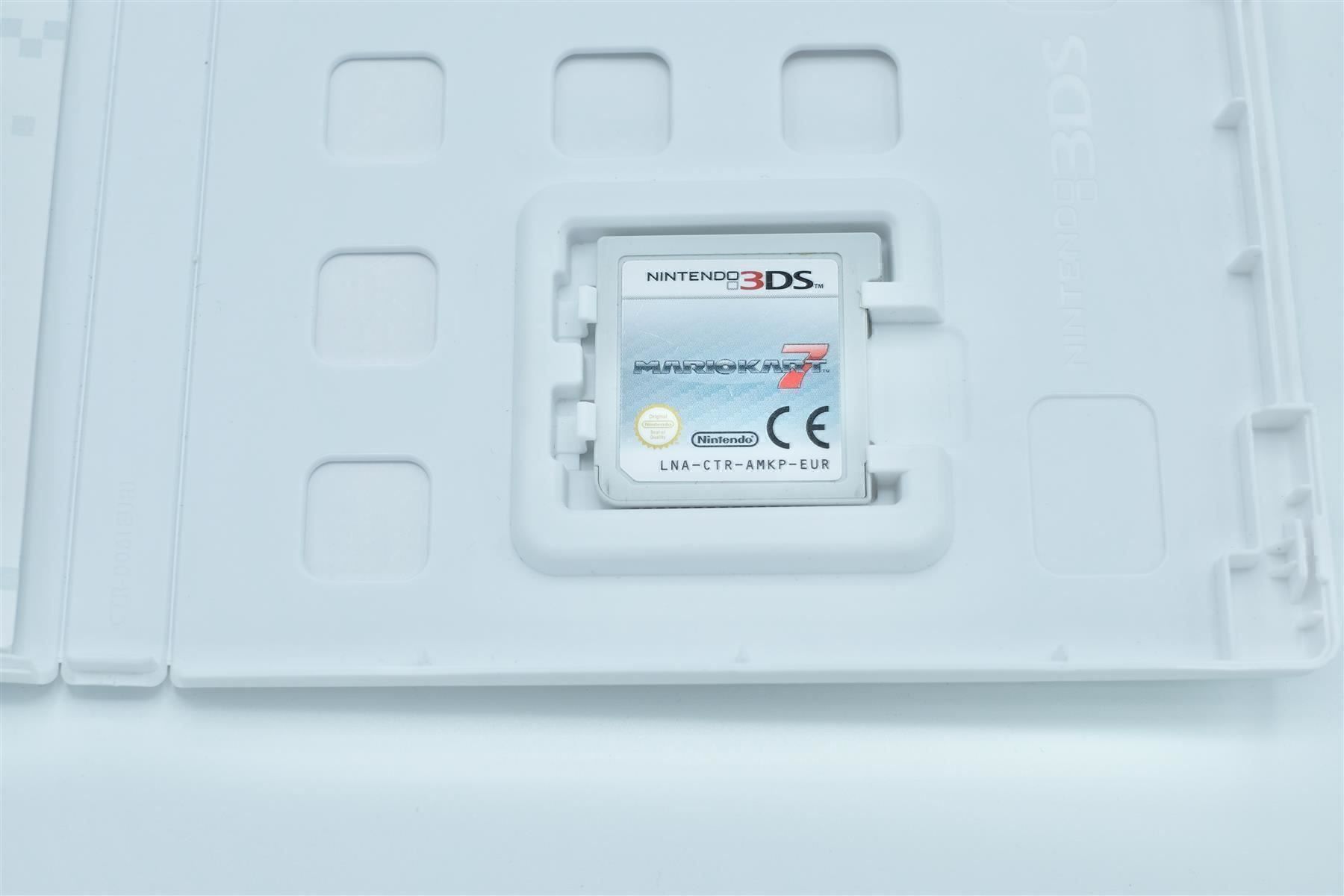 Spiele: Mario Kart 7 - OVP - Nintendo 3DS – Gebraucht aus Chur von mojobox 6