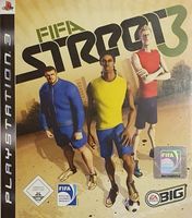Sony PlayStation 3 Game (PS3) FIFA Street 3