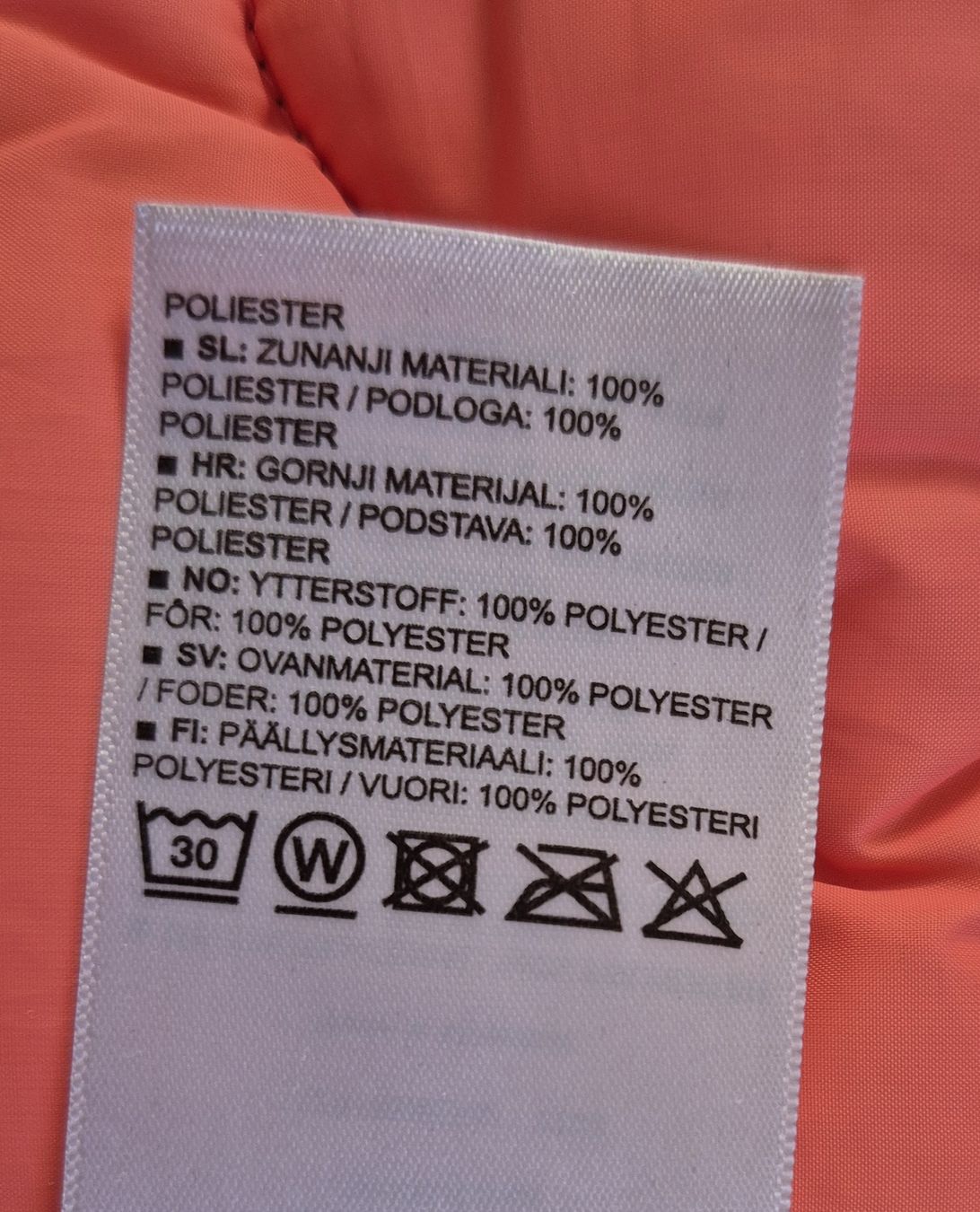 Meru Jacken & Mäntel: Meru Herbst-/Winterjacke 152 – Gebraucht aus Silvaplana von suwiss22 4