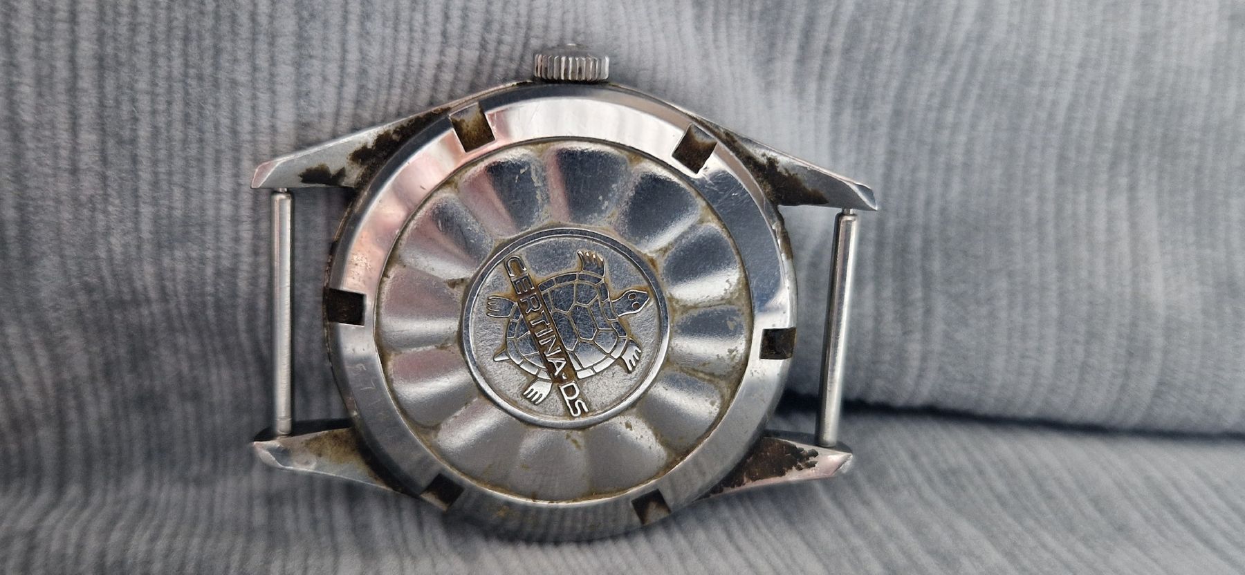 Certina Orologi: Certina DS Automatic Herrenuhr  – Usato da Reiden venduto da Flohmarkt-77 3
