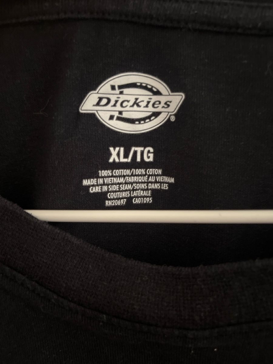 Dickies T-shirt: Herren Shirt Dickies – Usato da Luzern venduto da Reto27 3