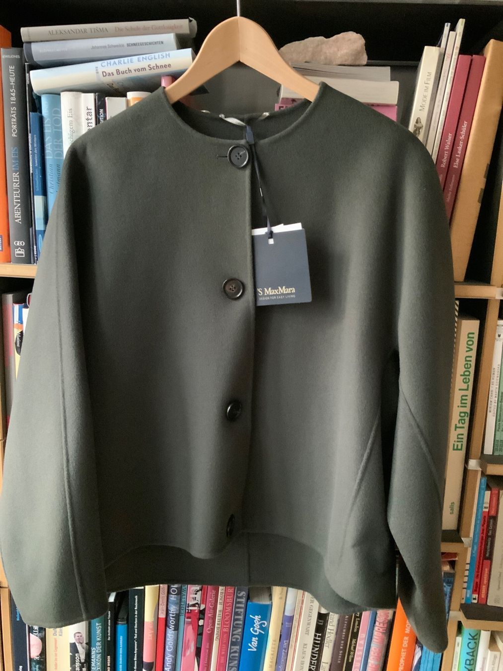Max Mara Jacken: Jacke Max Mara – Gebraucht aus Basel von dreiklang01
