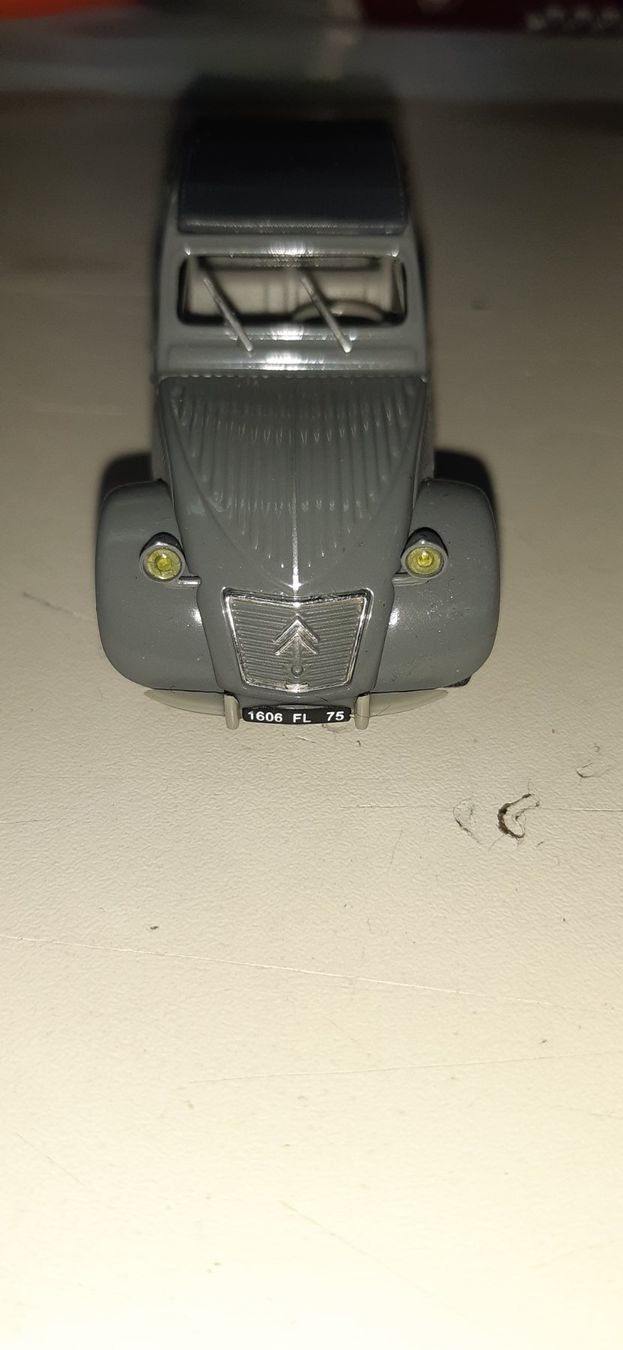 Norev Modellini d'auto: Citroen 2CV 1:43 NOREV – Usato da Fehraltorf venduto da STEMAC01TK 2