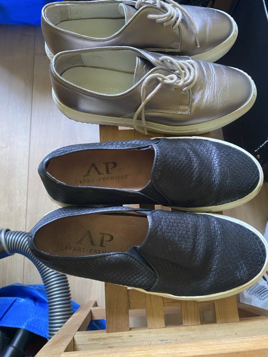Avant Premiere Scarpe da donna: Diverse Lederschuhe – Nuovo (secondo la descrizione) da Uetikon am See venduto da Fatushfatush 1