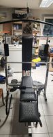Palestra multifunzione Kettler Classic con pesi