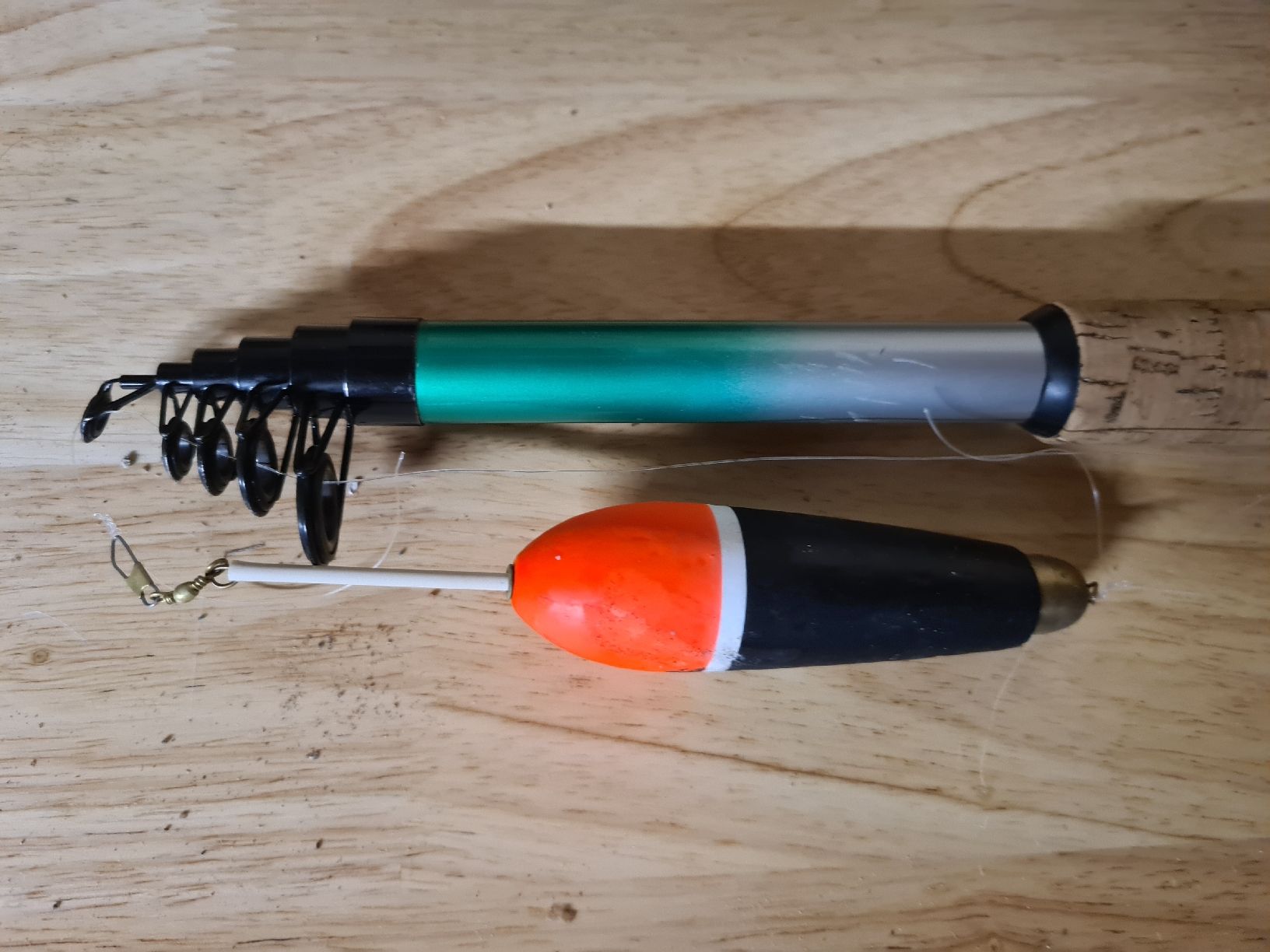 Canne da pesca: Angelrute – Difettoso da Waldkirch venduto da Hypertenuse 1