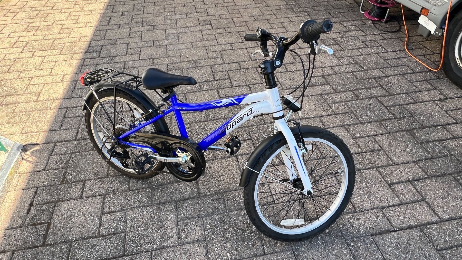 Leopard Biciclette: Knabenfahrrad – Usato da Eschenbach SG venduto da Hesal
