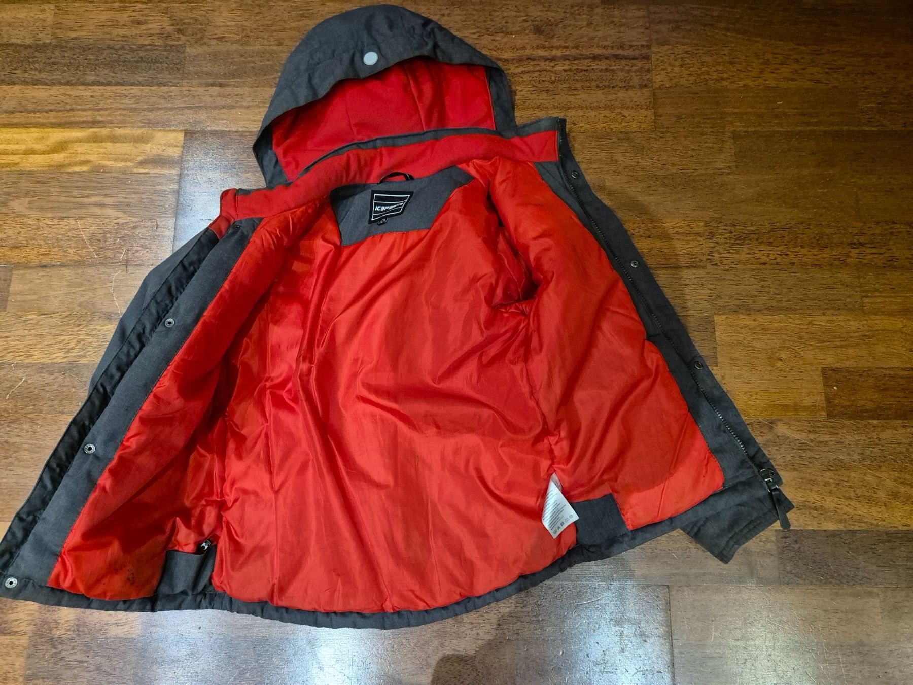 Giacche & Cappotti: ICEPEAK WINTERJACKE WINTERJACKET 140 – Usato da Adliswil venduto da Thomas 3