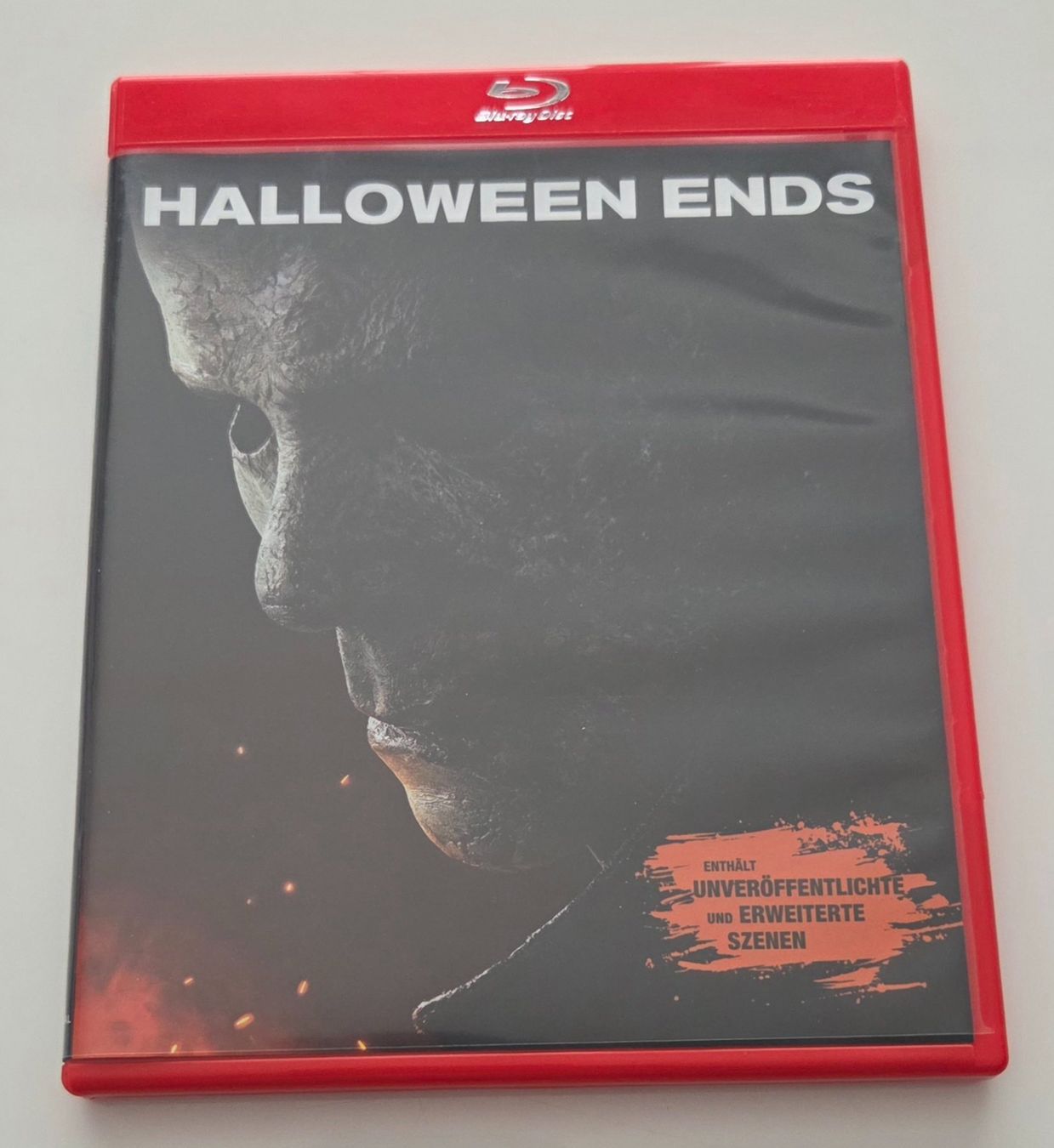 Tous les DVDs: Halloween Ends -  Blu-ray – D'occasion à Zufikon par lakotassu