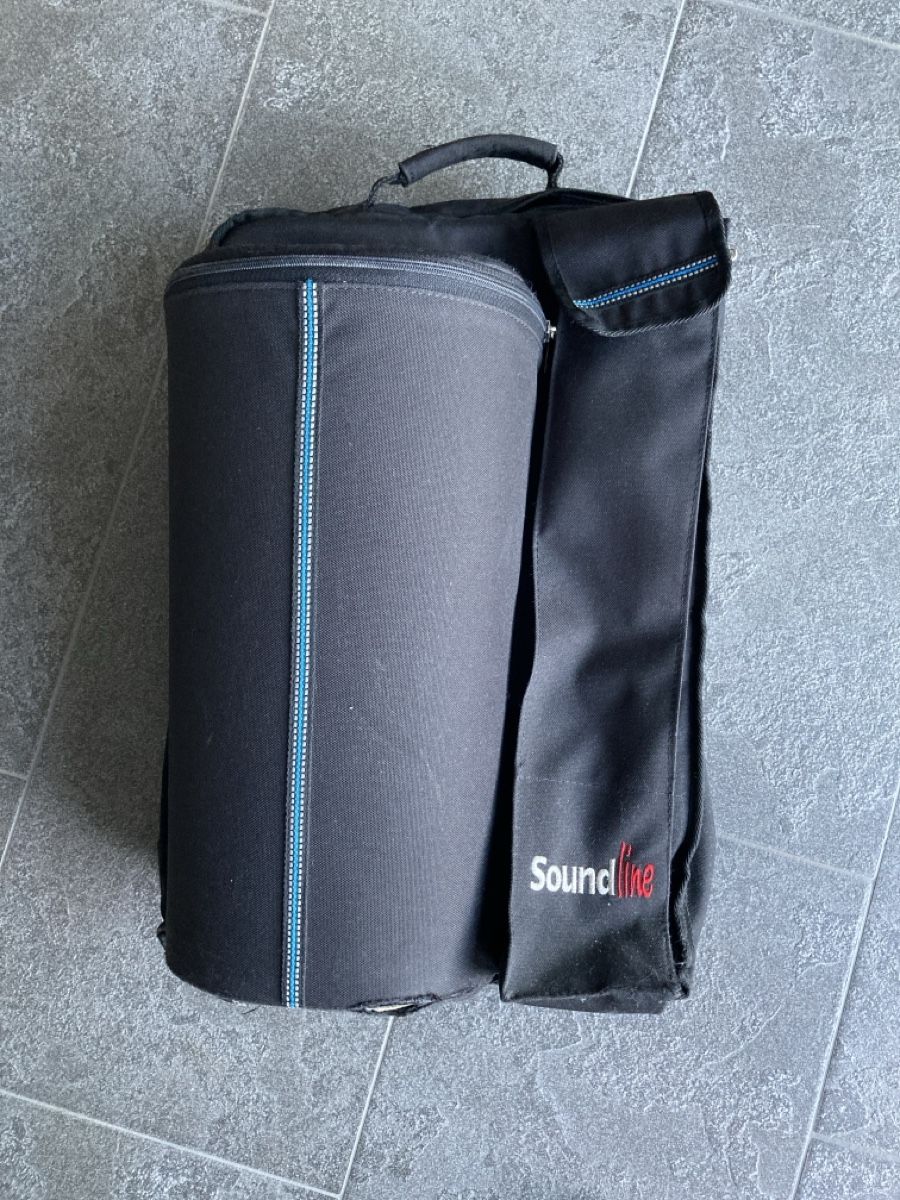 Strumenti musicali: Soundline Cornet Rucksack – Usato da Gunzwil venduto da Heimatchochi