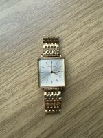 Rosefield Uhr Gold