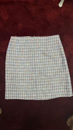 Marc Cain Minirock, Bouclé-Optik