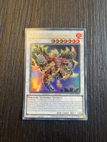 Yu-Gi-Oh! Lavalval-Salamander | GFTP-DE003 | Ultra Rare | 1.