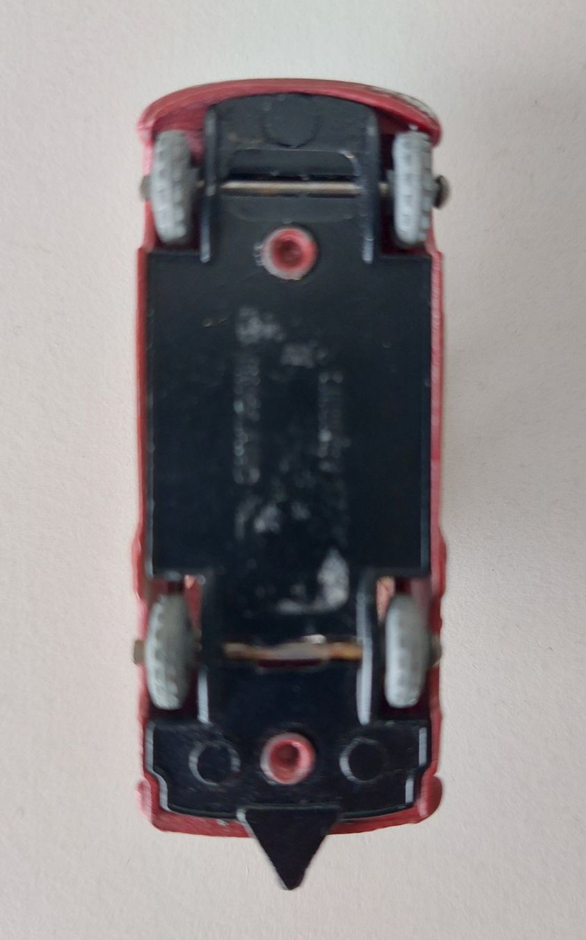 Matchbox Modellautos: Matchbox Lesney Nr. 22A Vauxhall Cresta – Gebraucht aus Schenkon von Elbarto007 7