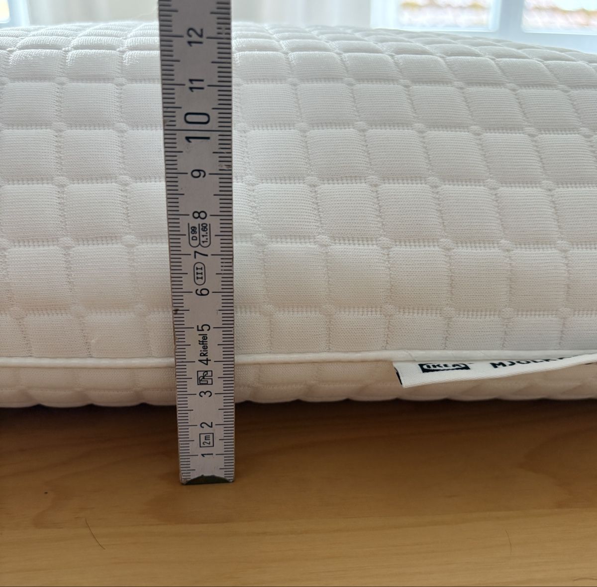 Ikea Cuscini: Kopfkissen IKEA MJÖLKKLOCKA – Usato da Auenstein venduto da 5222