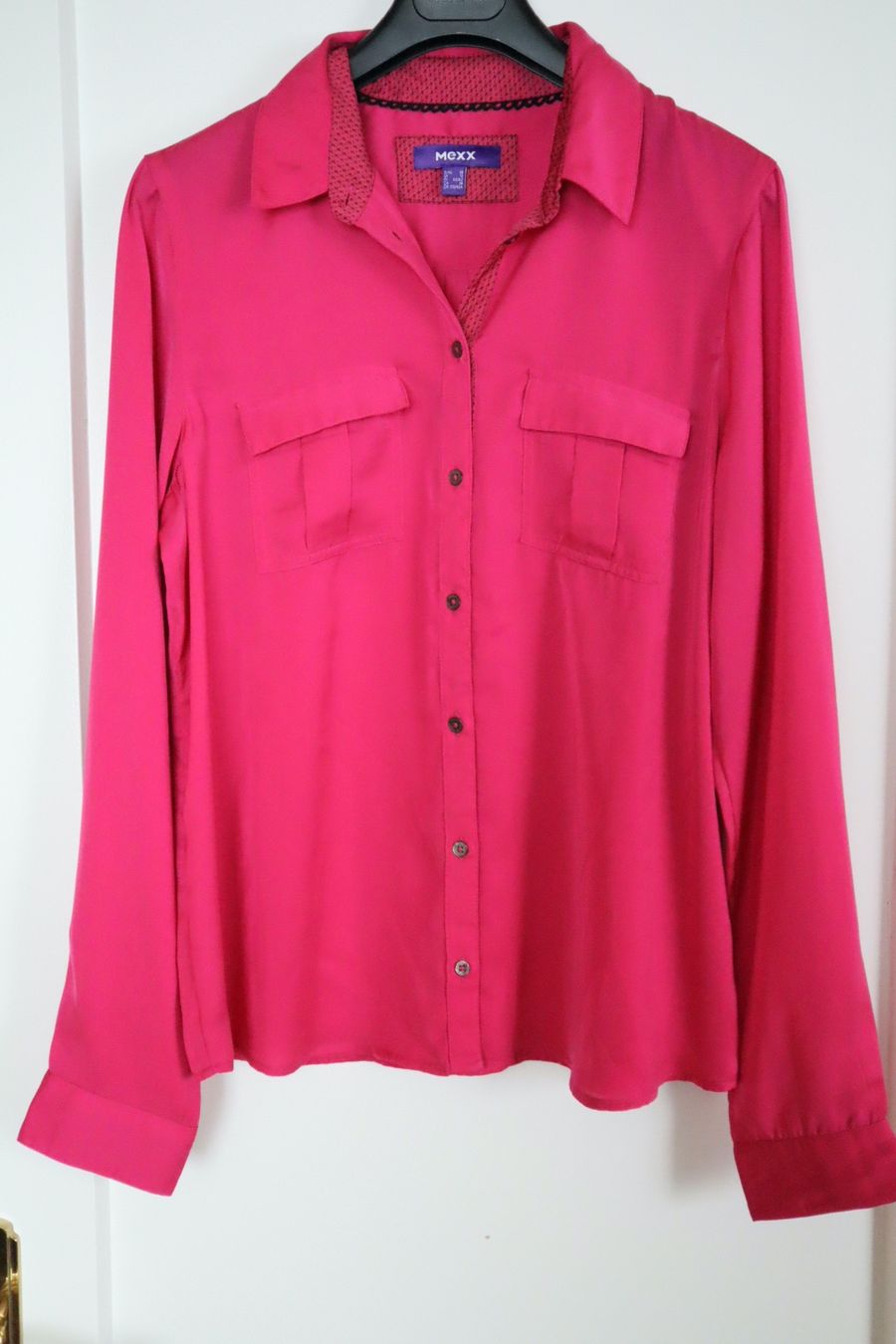 Mexx Camicette: Bluse, Mexx, Gr. 38/ M – Nuovo (secondo la descrizione) da Wattwil venduto da diamant1 1