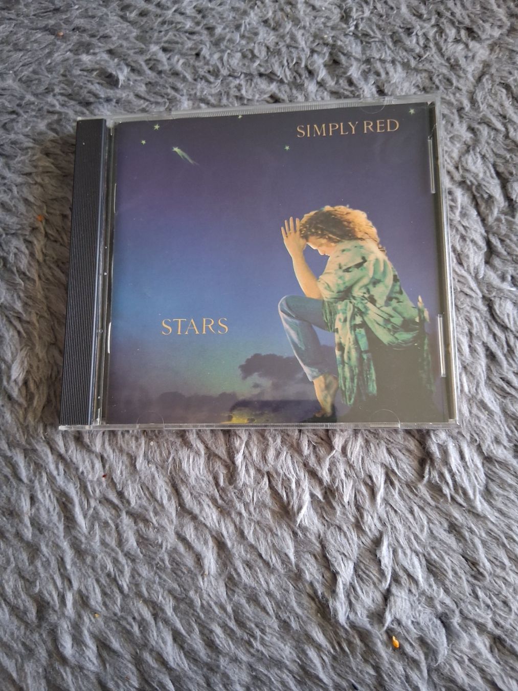 CD: SIMPLY RED       STARS    CD – Usato da Wetzikon ZH venduto da Ramones01