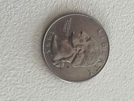 USA 🇺🇸 Münzen 1995