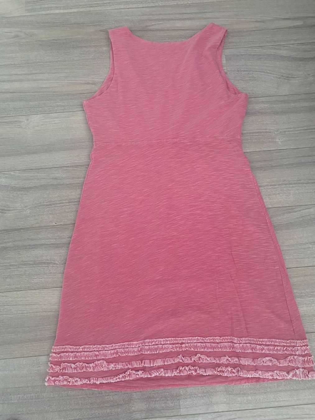 Kleider: TOMMY BAHAMA Kleid pink Gr. M – Gebraucht aus Bonstetten von VCLS 3